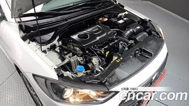 Hyundai Avante AD Modern, 2016 6