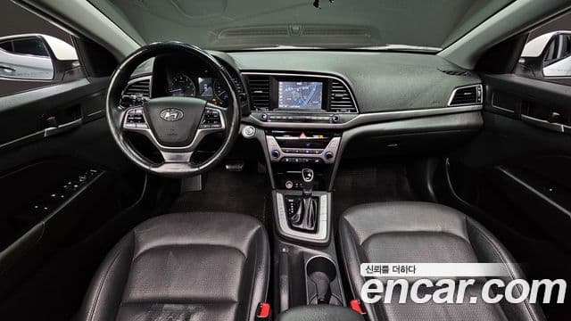 Hyundai Avante AD Modern, 2016 7