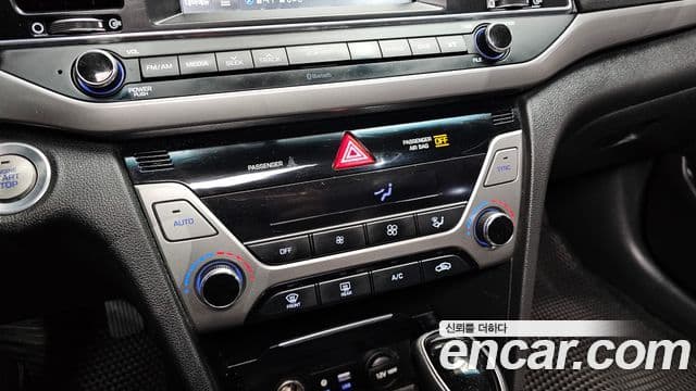 Hyundai Avante AD Modern, 2016 17