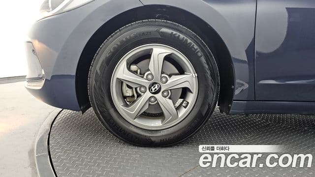 Hyundai Avante AD 1.6 GDI Smart, 2016 2