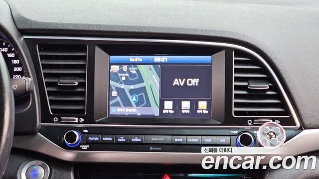 Hyundai Avante AD 1.6 GDI Smart, 2016 7