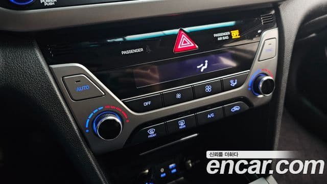 Hyundai Avante AD 1.6 GDI Smart, 2016 15