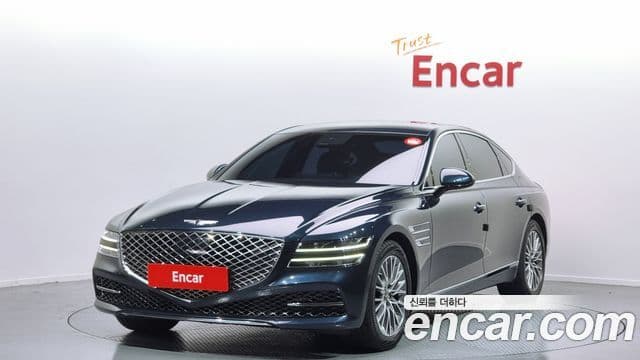 Genesis G80 (RG3) бензин 2.5 турбо AWD, 2021 1
