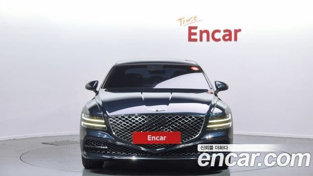 Genesis G80 (RG3) бензин 2.5 турбо AWD, 2021 3