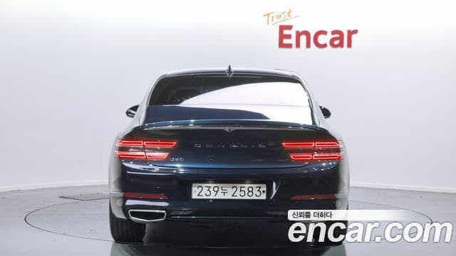 Genesis G80 (RG3) бензин 2.5 турбо AWD, 2021 4