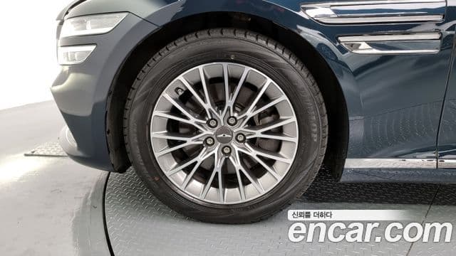 Genesis G80 (RG3) бензин 2.5 турбо AWD, 2021 все фото