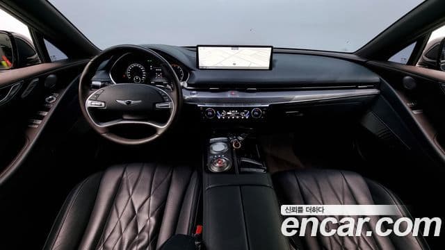 Genesis G80 (RG3) бензин 2.5 турбо AWD, 2021 7