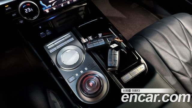 Genesis G80 (RG3) бензин 2.5 турбо AWD, 2021 9