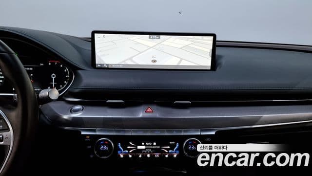 Genesis G80 (RG3) бензин 2.5 турбо AWD, 2021 14