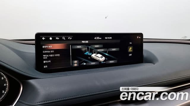 Genesis G80 (RG3) бензин 2.5 турбо AWD, 2021 18