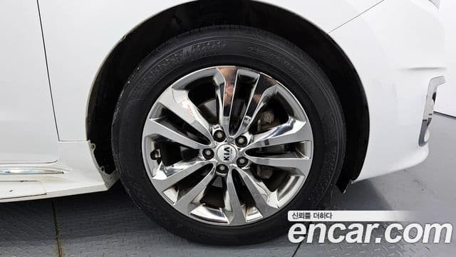 Kia All New Carnival Noblesse, 2016 все фото