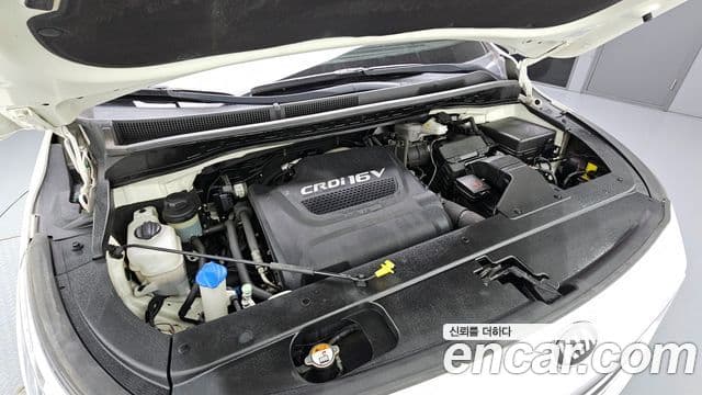 Kia All New Carnival Noblesse, 2016 6