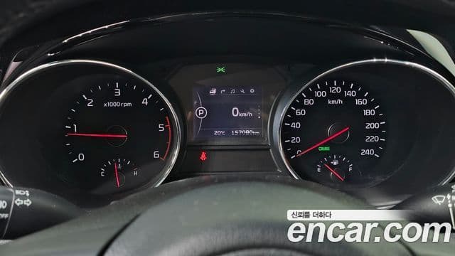 Kia All New Carnival Noblesse, 2016 8