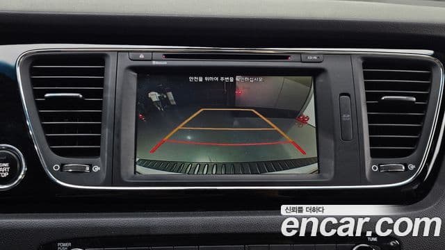 Kia All New Carnival Noblesse, 2016 15