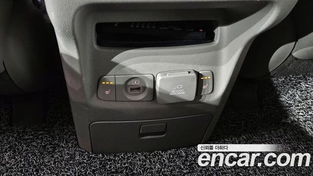 Kia All New Carnival Noblesse, 2016 17