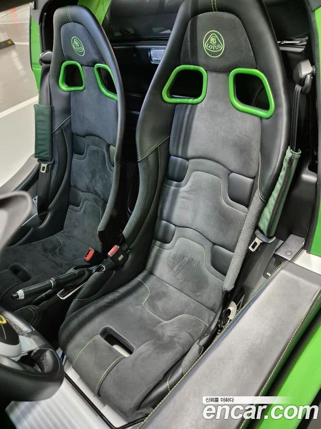 Lotus 엘리스 CUP 250, 2019 17