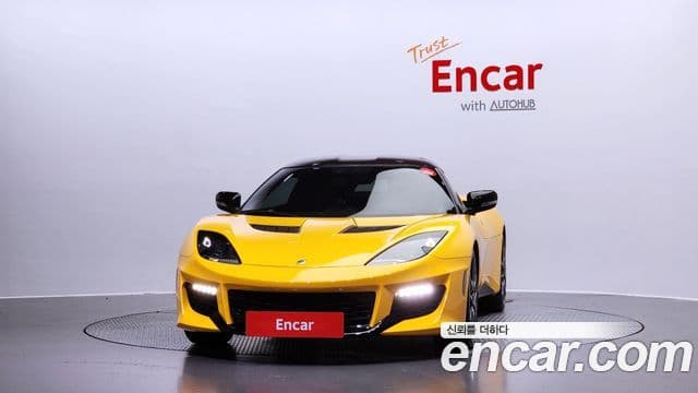 Lotus 에보라 3.5 IPS, 2016 3