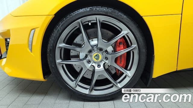 Lotus 에보라 3.5 IPS, 2016 все фото