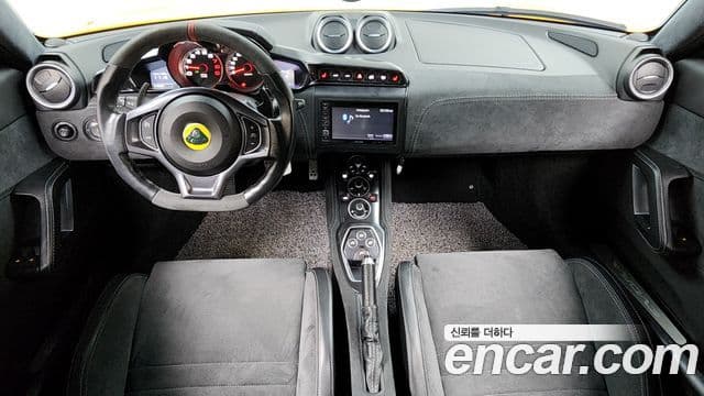 Lotus 에보라 3.5 IPS, 2016 7