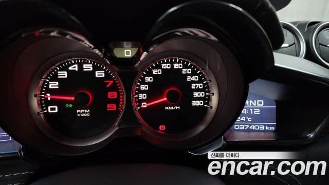 Lotus 에보라 3.5 IPS, 2016 8