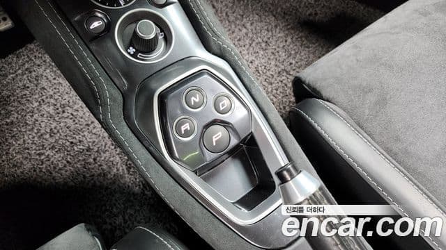 Lotus 에보라 3.5 IPS, 2016 9