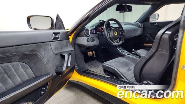 Lotus 에보라 3.5 IPS, 2016 10