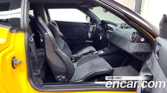 Lotus 에보라 3.5 IPS, 2016 11