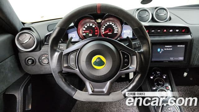 Lotus 에보라 3.5 IPS, 2016 14