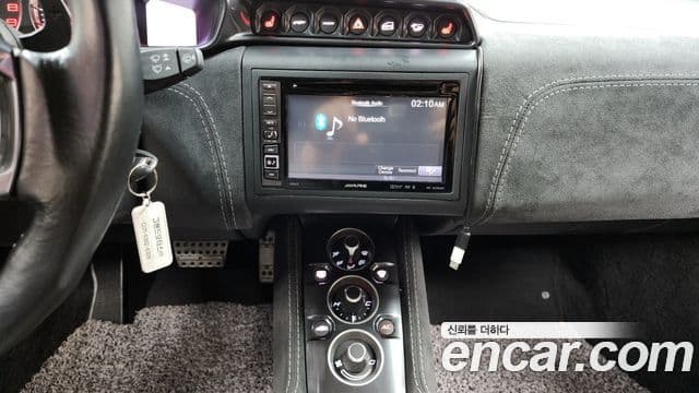 Lotus 에보라 3.5 IPS, 2016 16