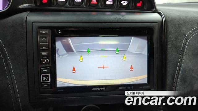 Lotus 에보라 3.5 IPS, 2016 17