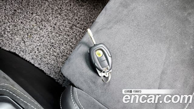 Lotus 에보라 3.5 IPS, 2016 20