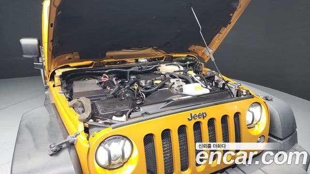 Jeep Wrangler (JK) 2.8 дизель Rubicon 4도어, 2014 6