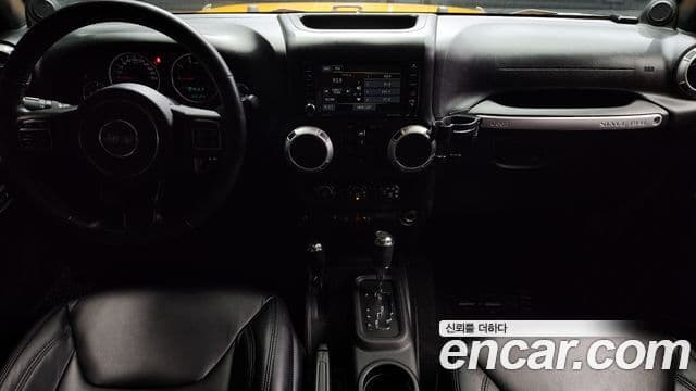 Jeep Wrangler (JK) 2.8 дизель Rubicon 4도어, 2014 7