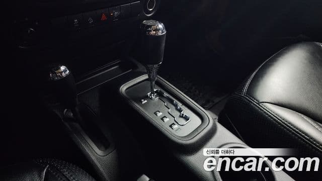 Jeep Wrangler (JK) 2.8 дизель Rubicon 4도어, 2014 9