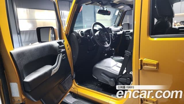 Jeep Wrangler (JK) 2.8 дизель Rubicon 4도어, 2014 10