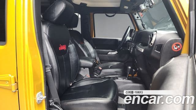 Jeep Wrangler (JK) 2.8 дизель Rubicon 4도어, 2014 11