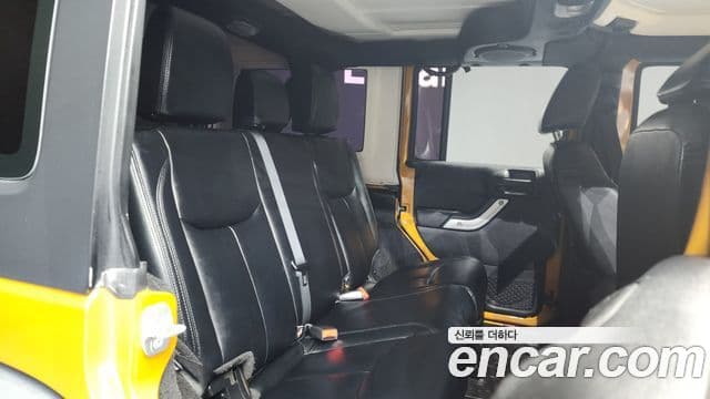 Jeep Wrangler (JK) 2.8 дизель Rubicon 4도어, 2014 12