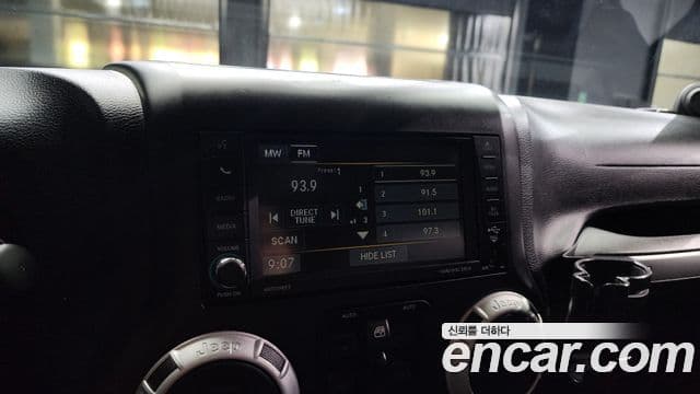 Jeep Wrangler (JK) 2.8 дизель Rubicon 4도어, 2014 14