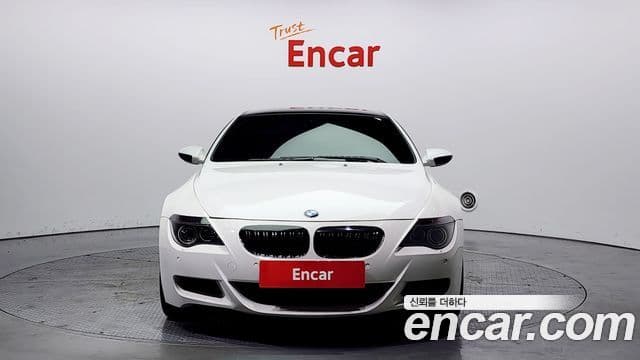 BMW M6 (E63) M6 купе, 2007 3