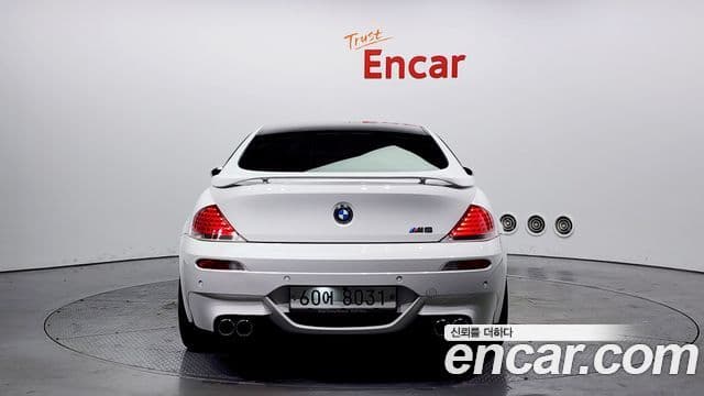 BMW M6 (E63) M6 купе, 2007 4
