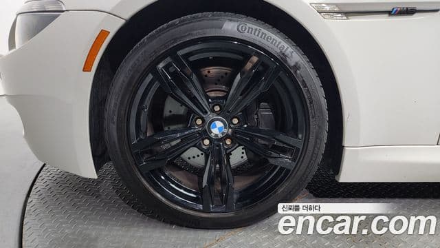 BMW M6 (E63) M6 купе, 2007 все фото