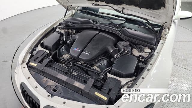 BMW M6 (E63) M6 купе, 2007 6