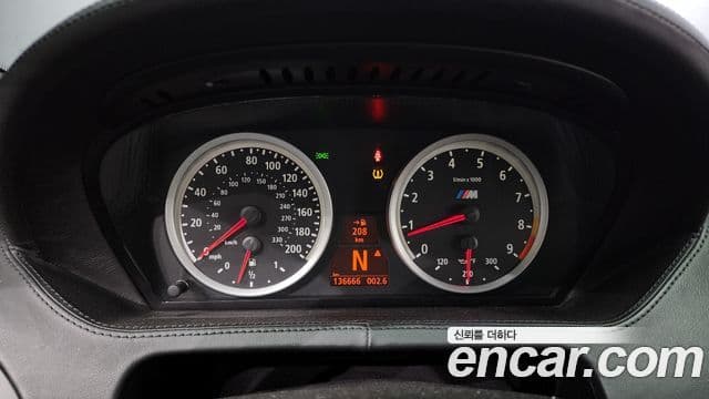 BMW M6 (E63) M6 купе, 2007 8