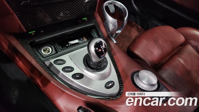 BMW M6 (E63) M6 купе, 2007 9