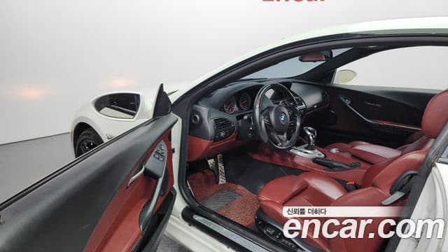 BMW M6 (E63) M6 купе, 2007 10