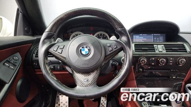 BMW M6 (E63) M6 купе, 2007 16