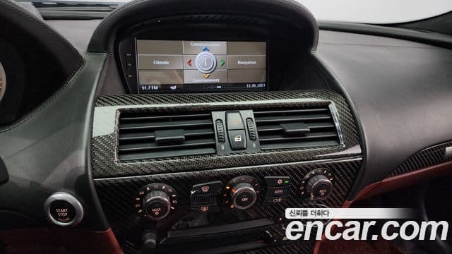 BMW M6 (E63) M6 купе, 2007 17