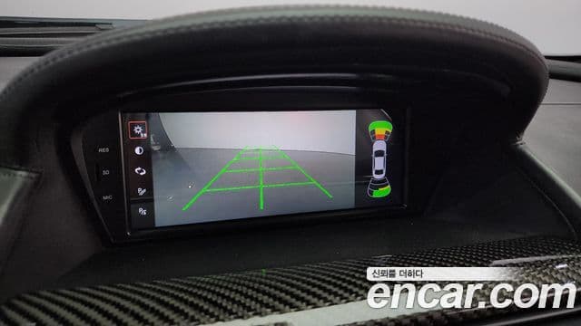 BMW M6 (E63) M6 купе, 2007 18