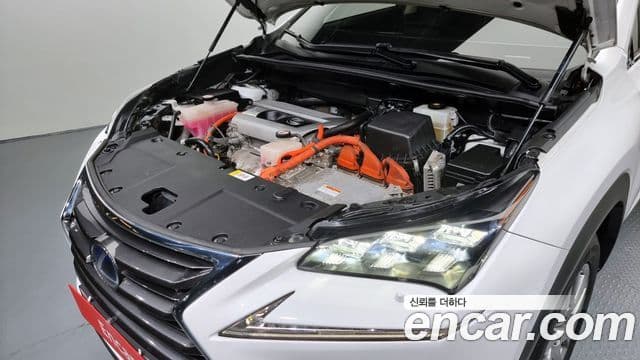 Lexus NX300h Supreme, 2017 6