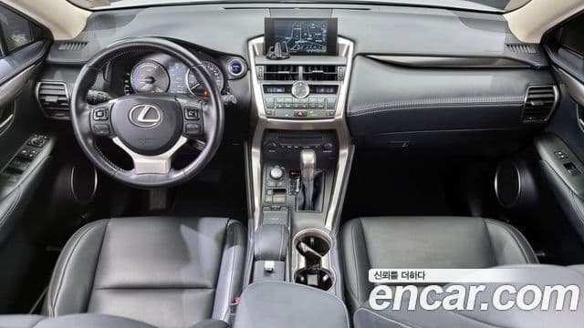 Lexus NX300h Supreme, 2017 7